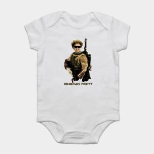 Drangus Frett Baby Bodysuit